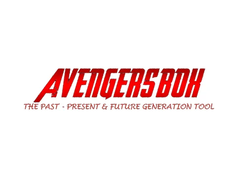 Avengers Box