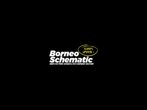 Borneo Schematics