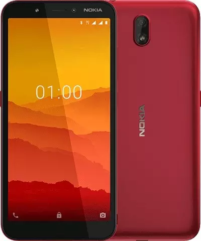 Nokia C21 TA-1352 Finger Print Edition All Model Tested CFG_XML Pandora Firmware