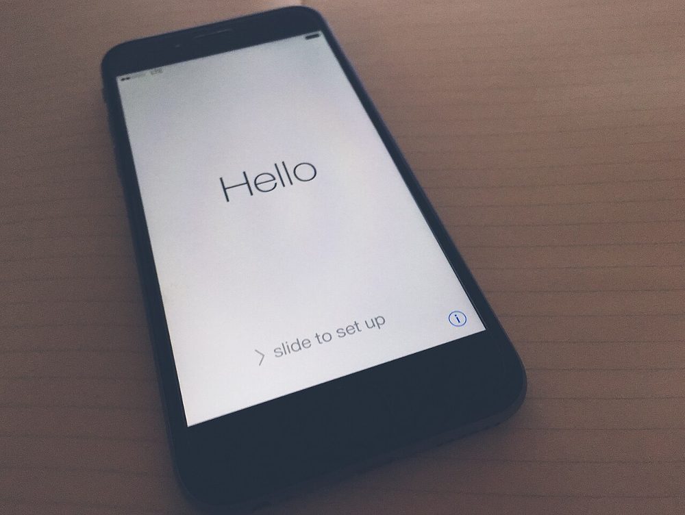 Bloqueio de ativação do iPhone: porque o firmware não o remove