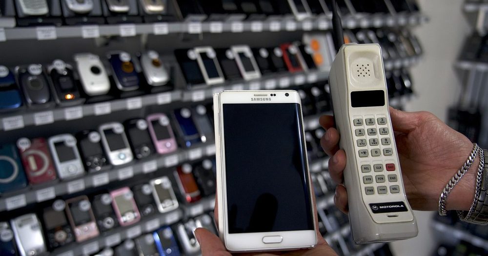 De 1G a 5G, o que mudou de verdade em cada geração