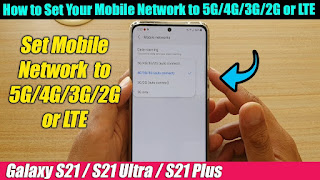 Samsung Galaxy Fix Network 4G After Repair IMEI Original With Chimera Tool